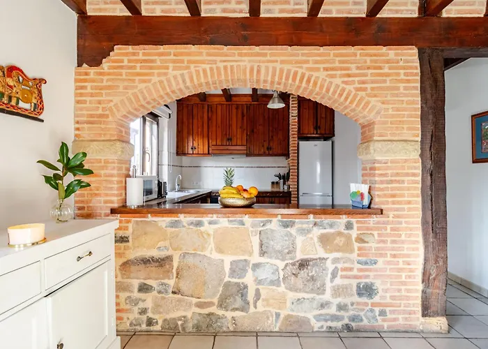 Casa Vallejo En Barcenaciones