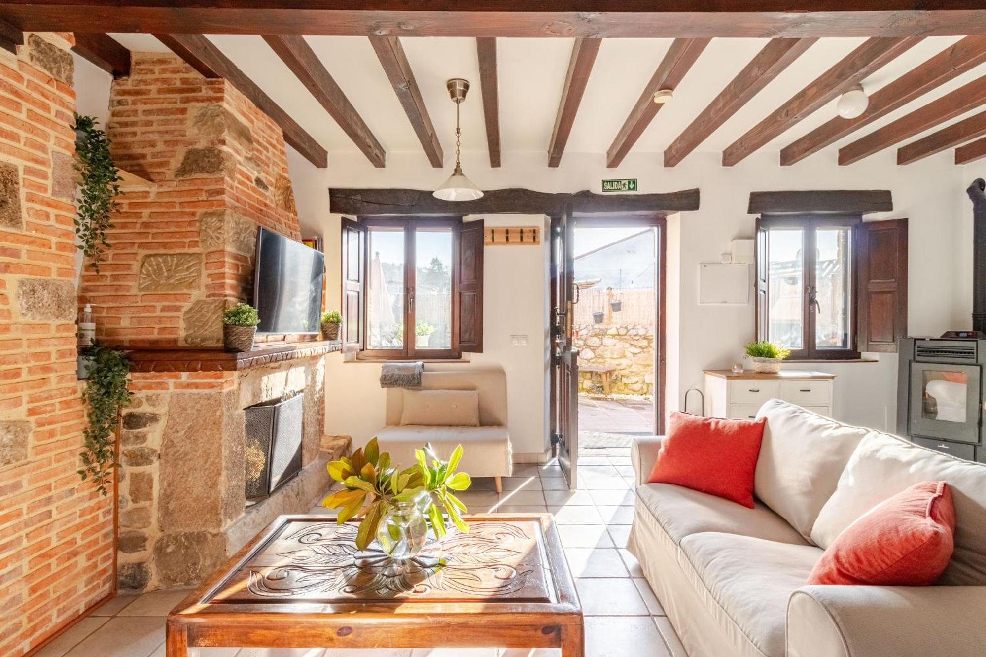 Holiday home Casa Vallejo En