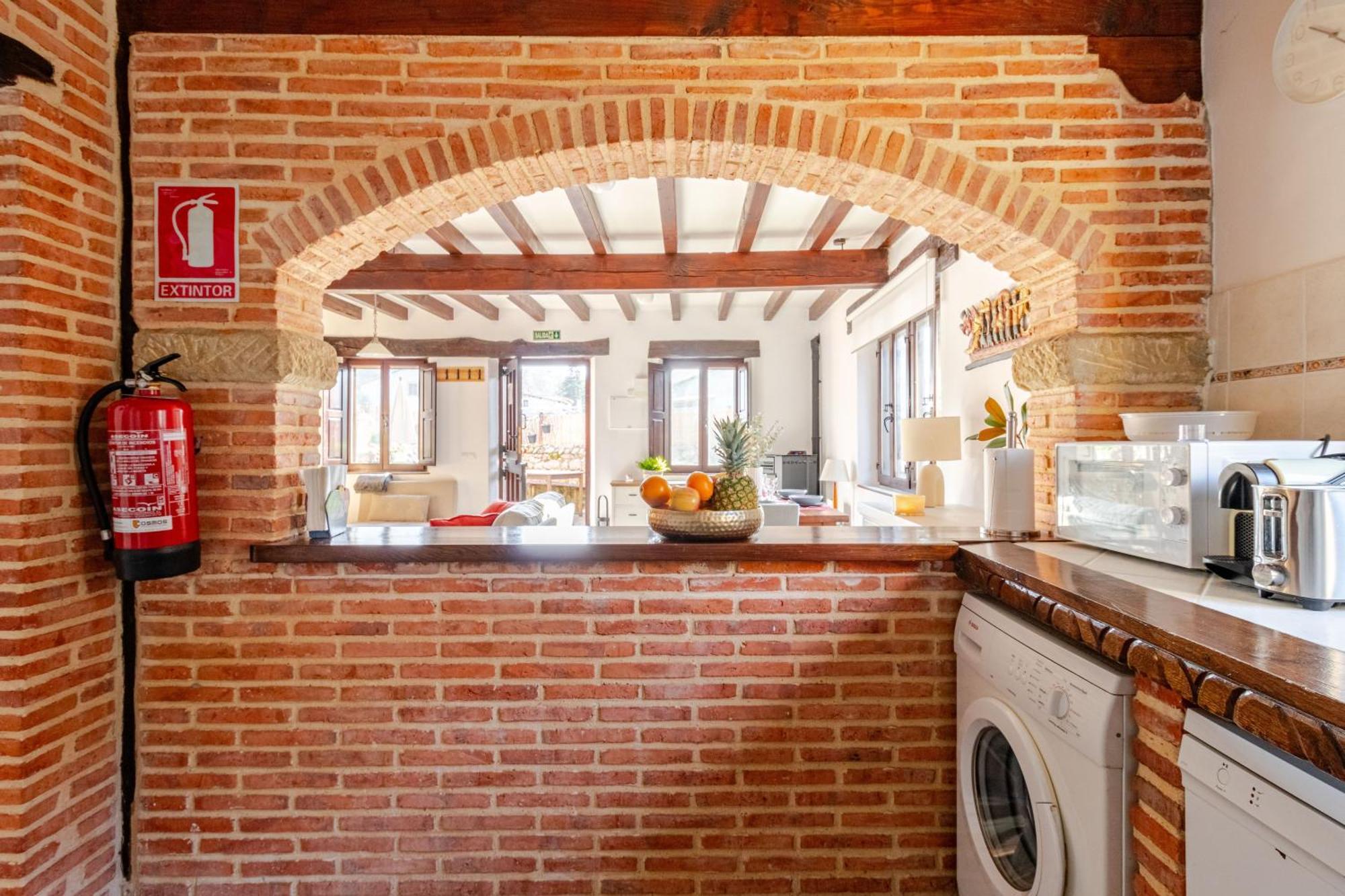 Casa Vallejo En Holiday home
