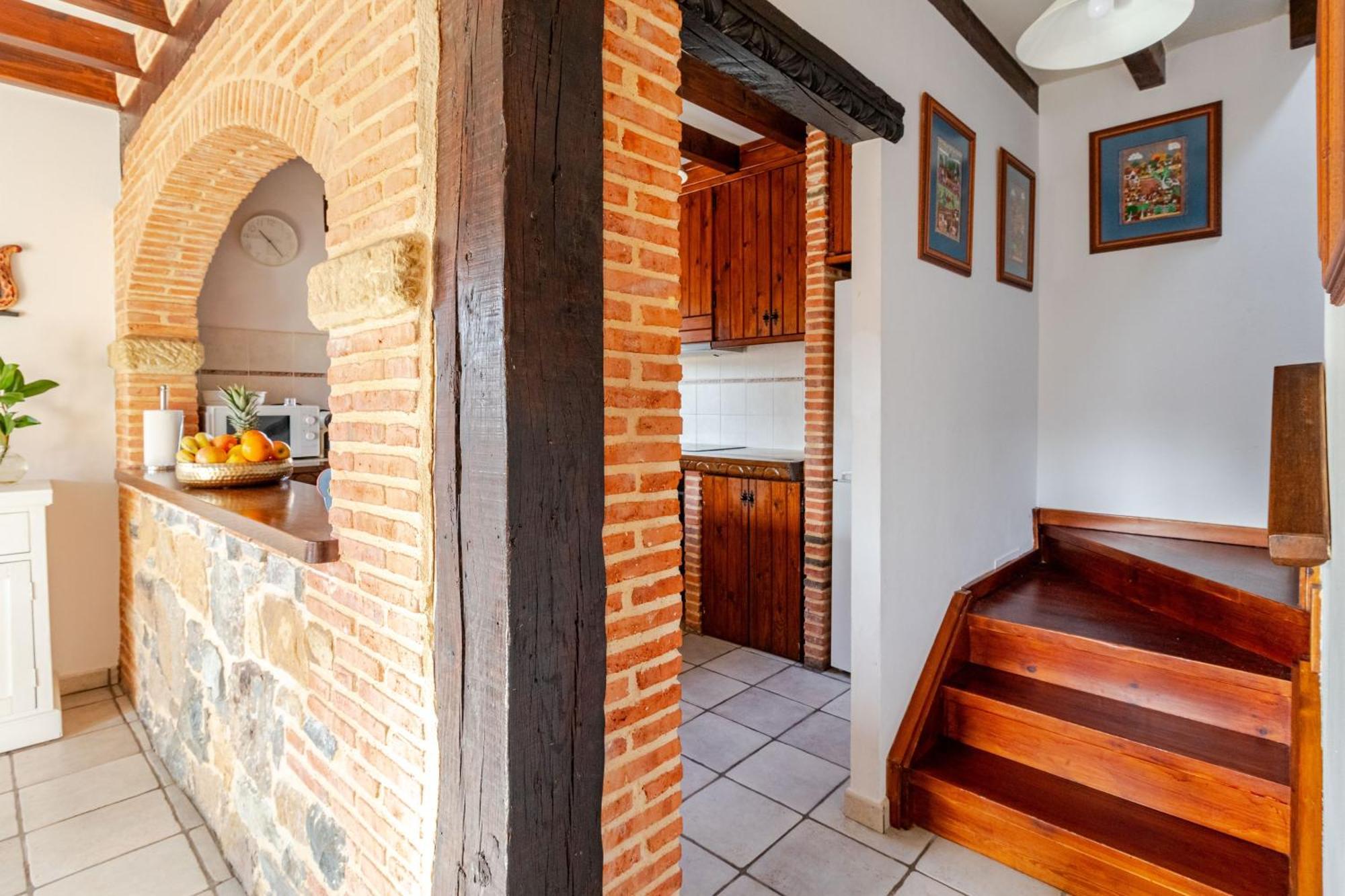 Holiday home Casa Vallejo En