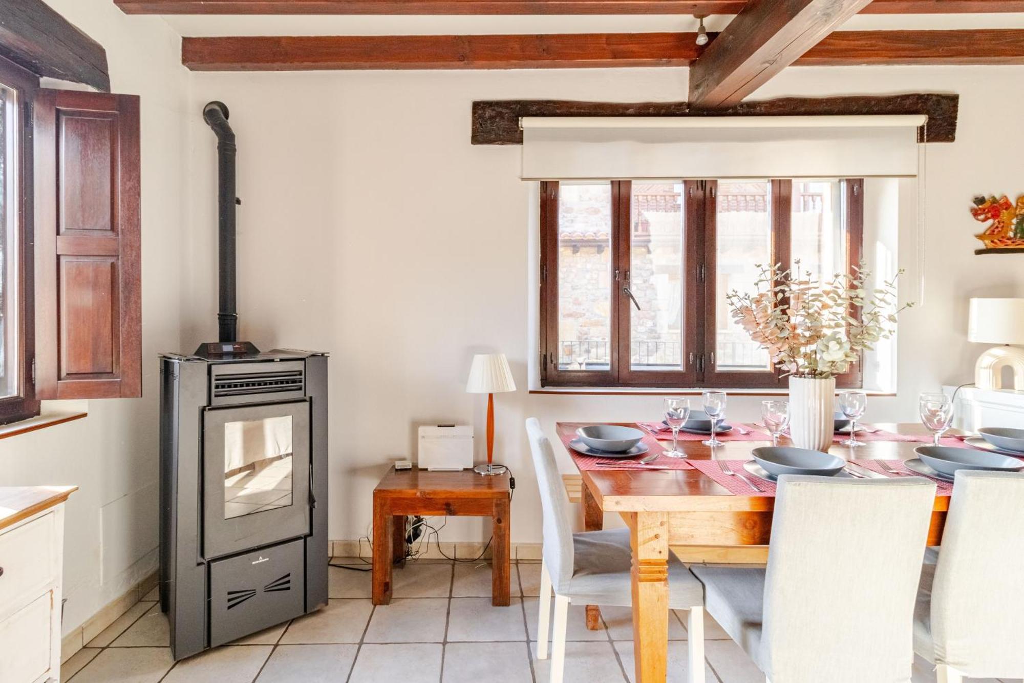 Casa Vallejo En Holiday home *