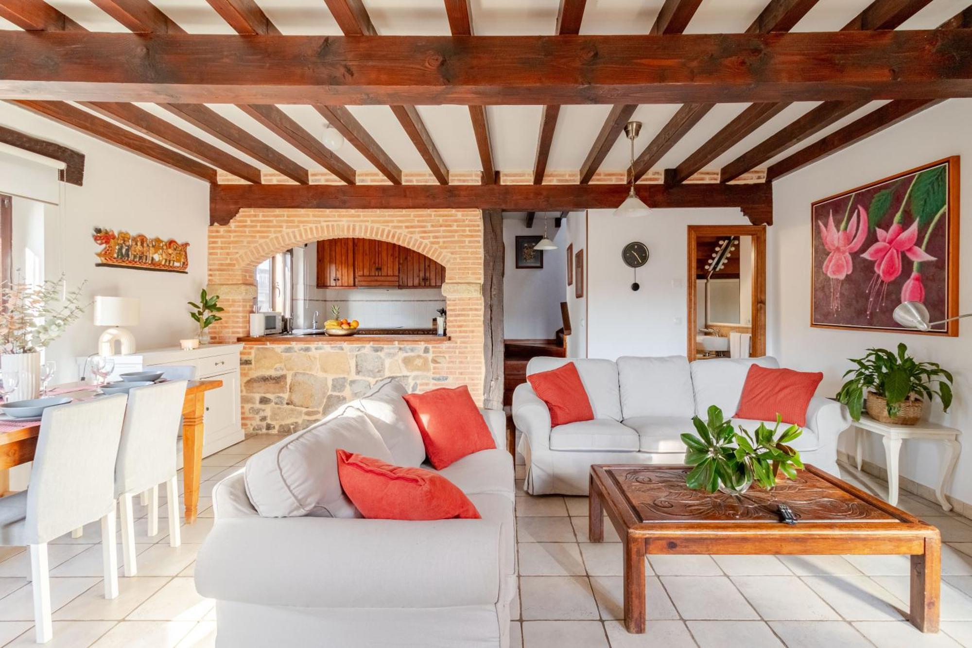 Holiday home Casa Vallejo En Barcenaciones