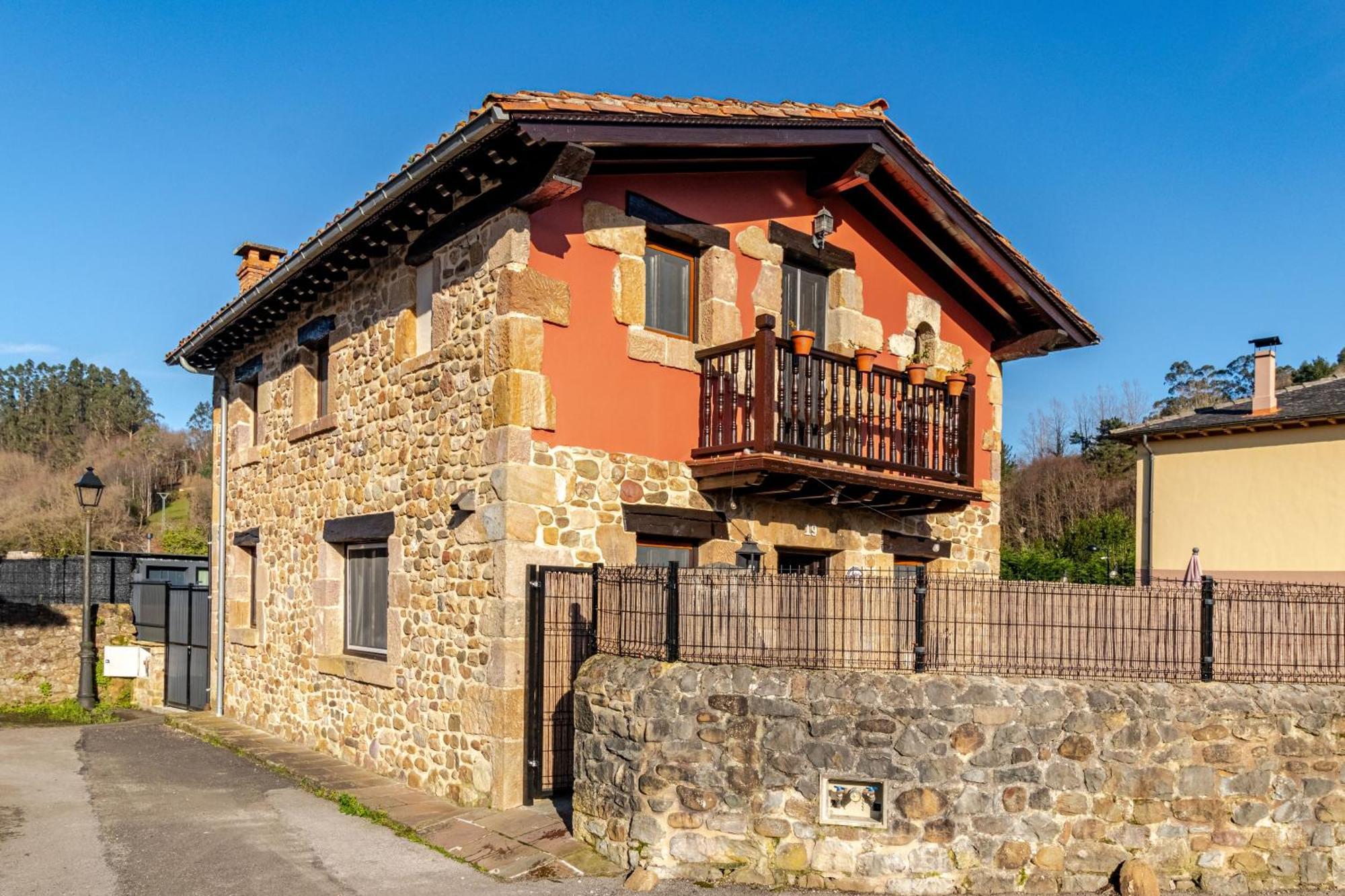 Casa Vallejo En Barcenaciones