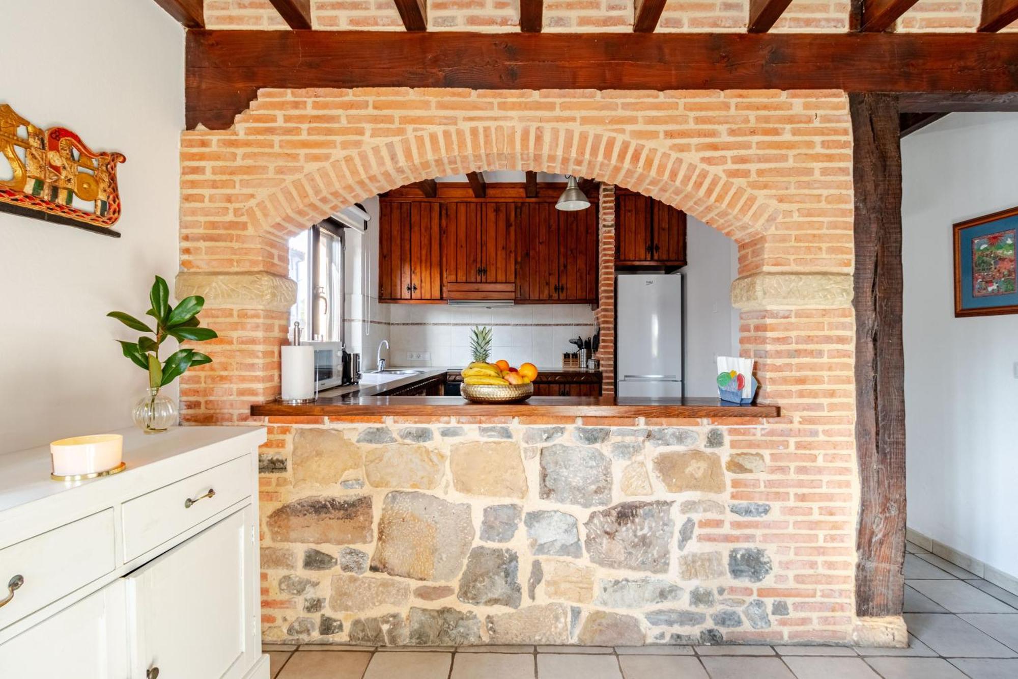 Holiday home Casa Vallejo En Barcenaciones