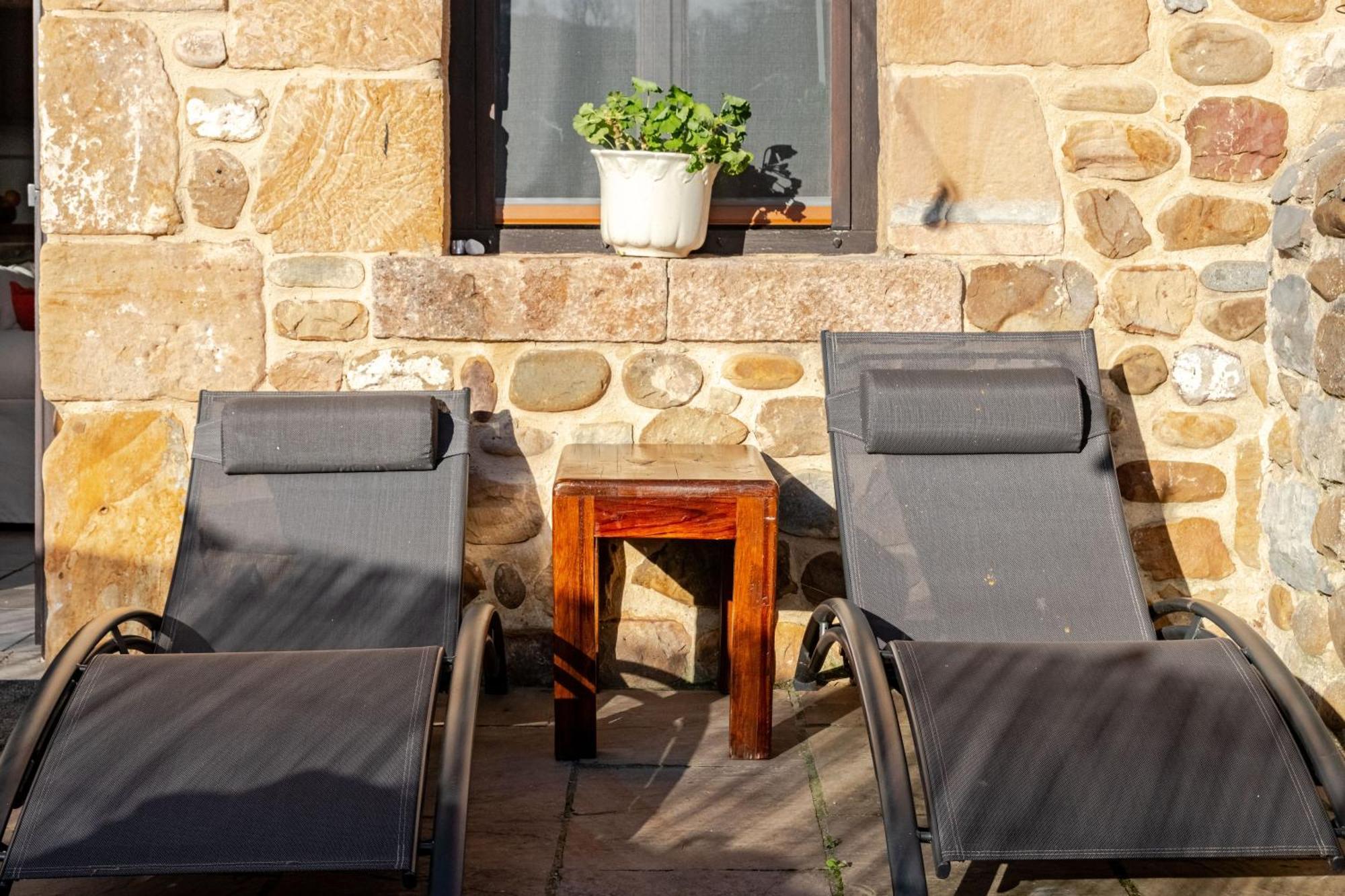 Casa Vallejo En Barcenaciones
